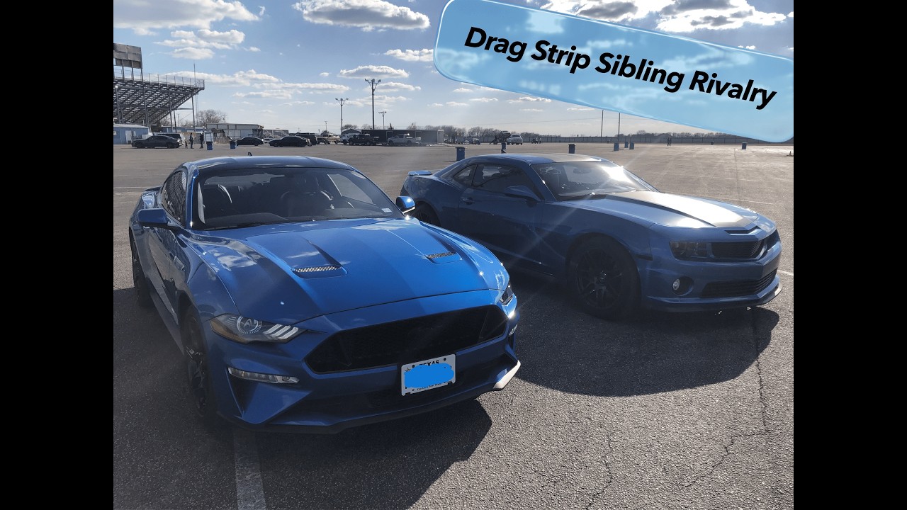 Drag Strip Shenanigans Chapter 1