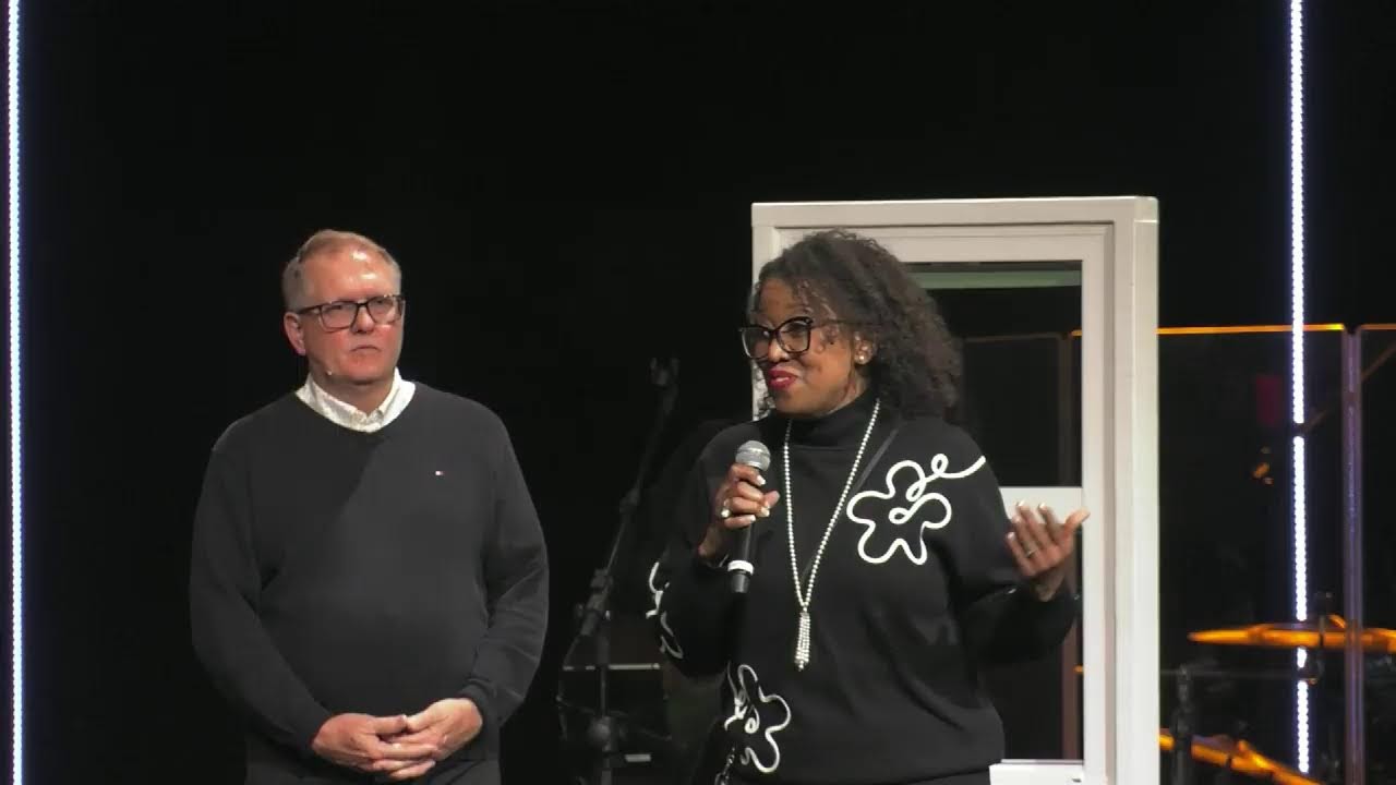 Pastor Scott Holmes | 