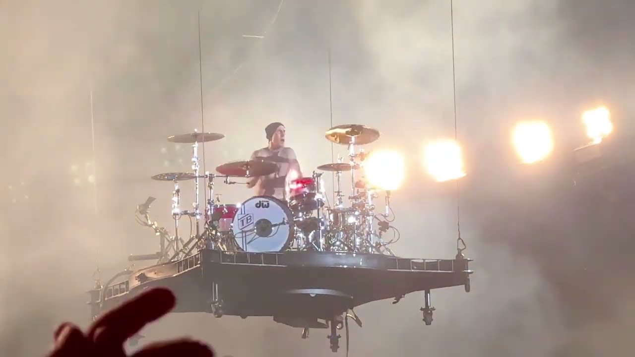 Blink 182 - Not Now 07/23/24 Boston, MA Fenway