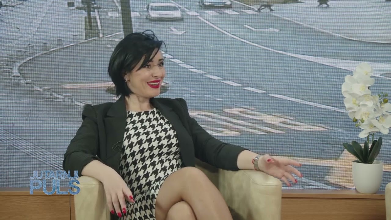 Jutarnji PULS MARINA KOSTIĆ,VESNA ANĐELIĆ I JELENA MAJILOVIĆ 08.03.2023.