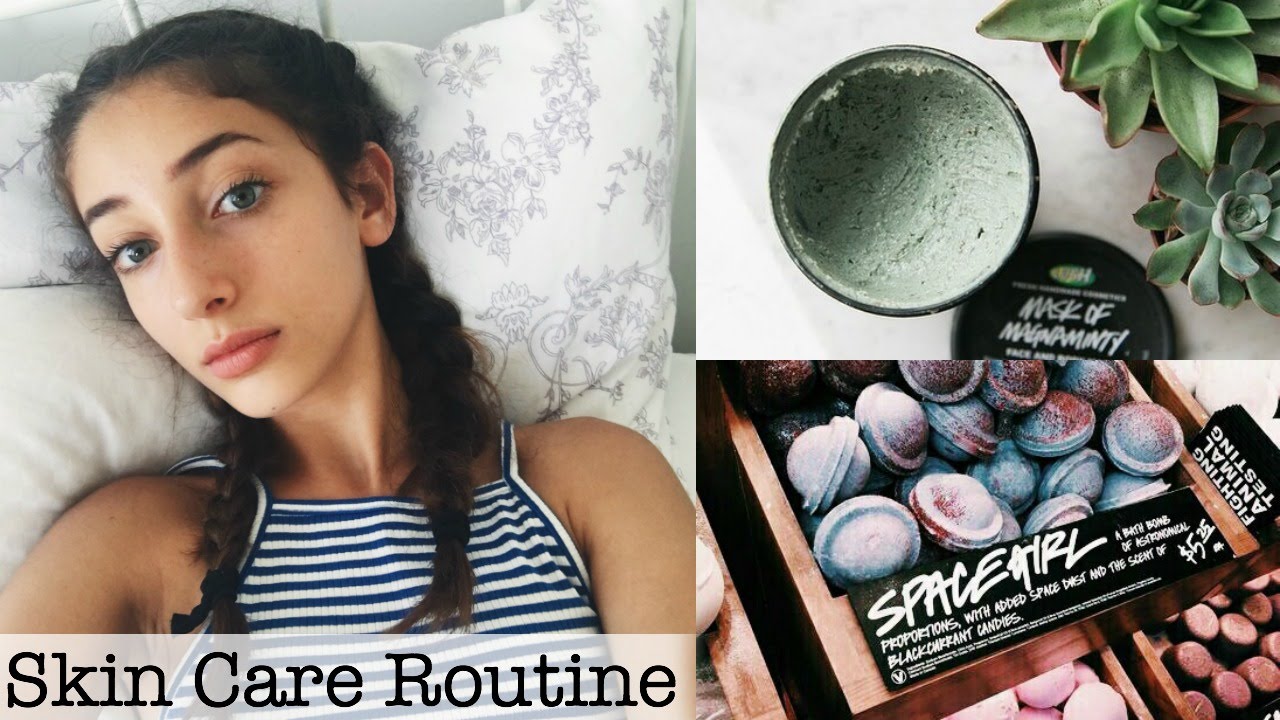 Skincare Routine 2016 | Nil Sani