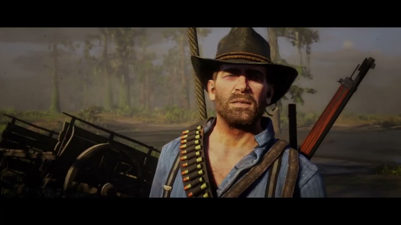 Red Dead Redemption 2 Story ep 10