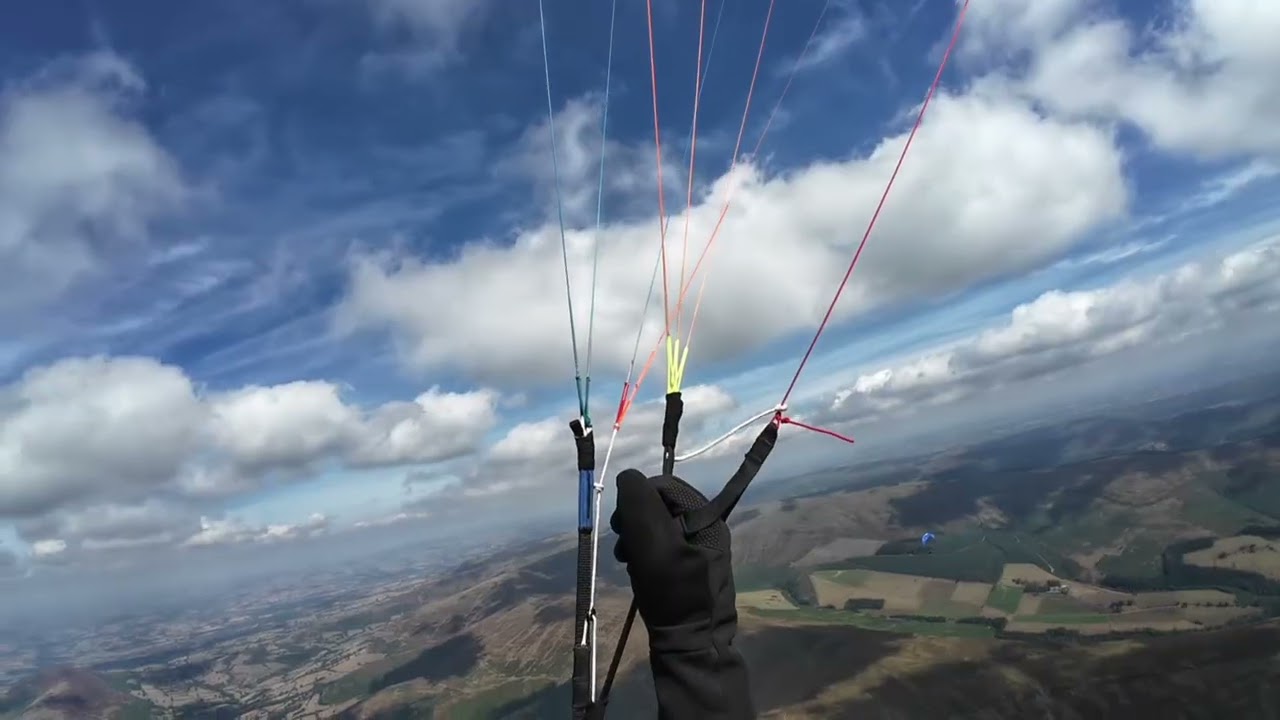 Pen Cerrig Calch | 24 Aug 2025 | 125km Goal Flight to Wrexham