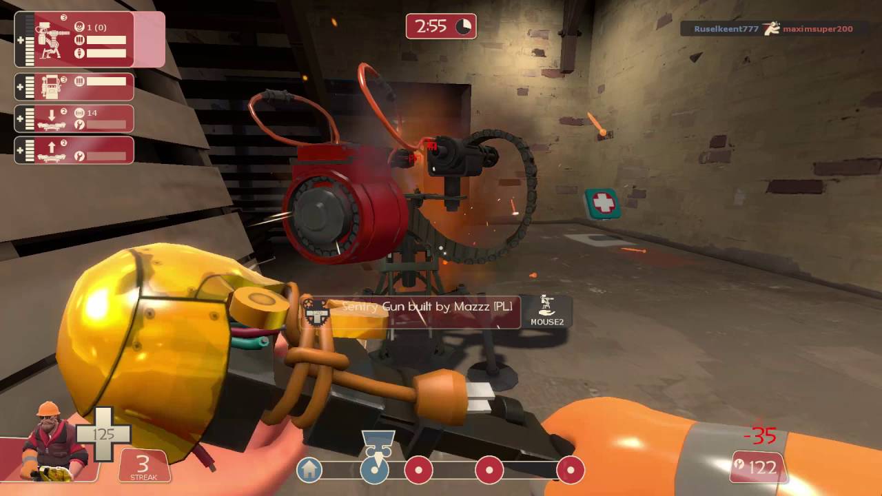 Team Fortress 2 [PL] | Luźne pogrywajki | Podyskutujmy o cheaterach