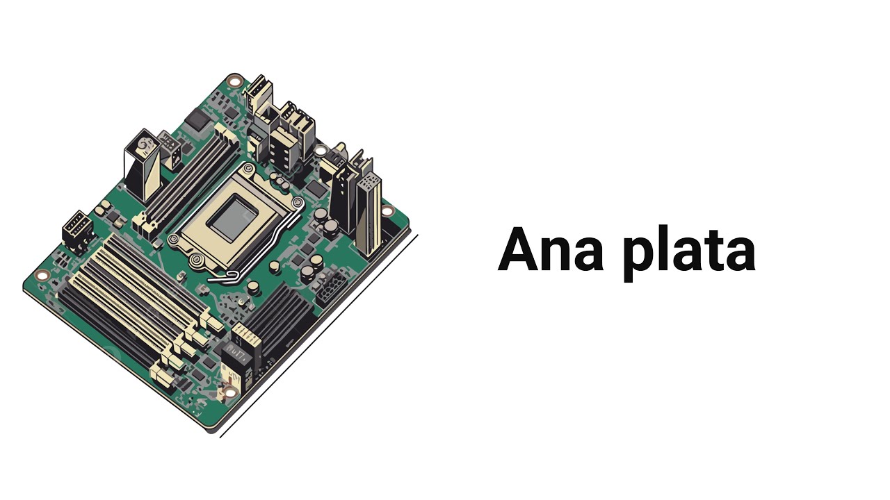 Ana plata (Abituriyent informatika dərsləri)