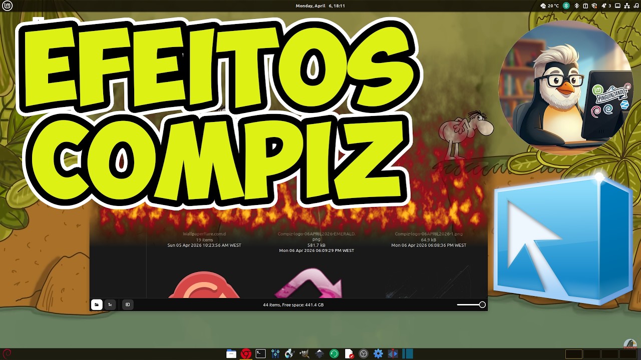 Compiz Installation and Configuration