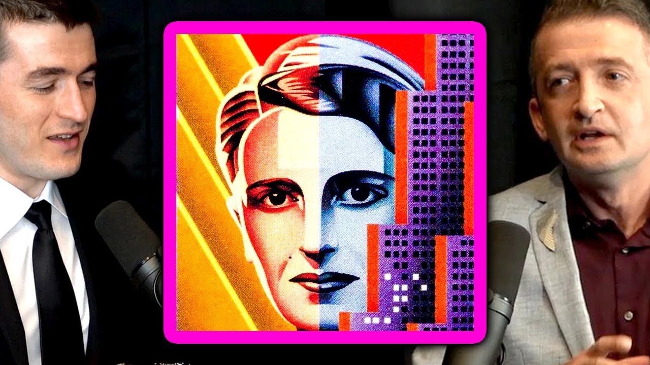 Why did Ayn Rand promote selfishness | Michael Malice and Yaron Brook and Lex Fridman
