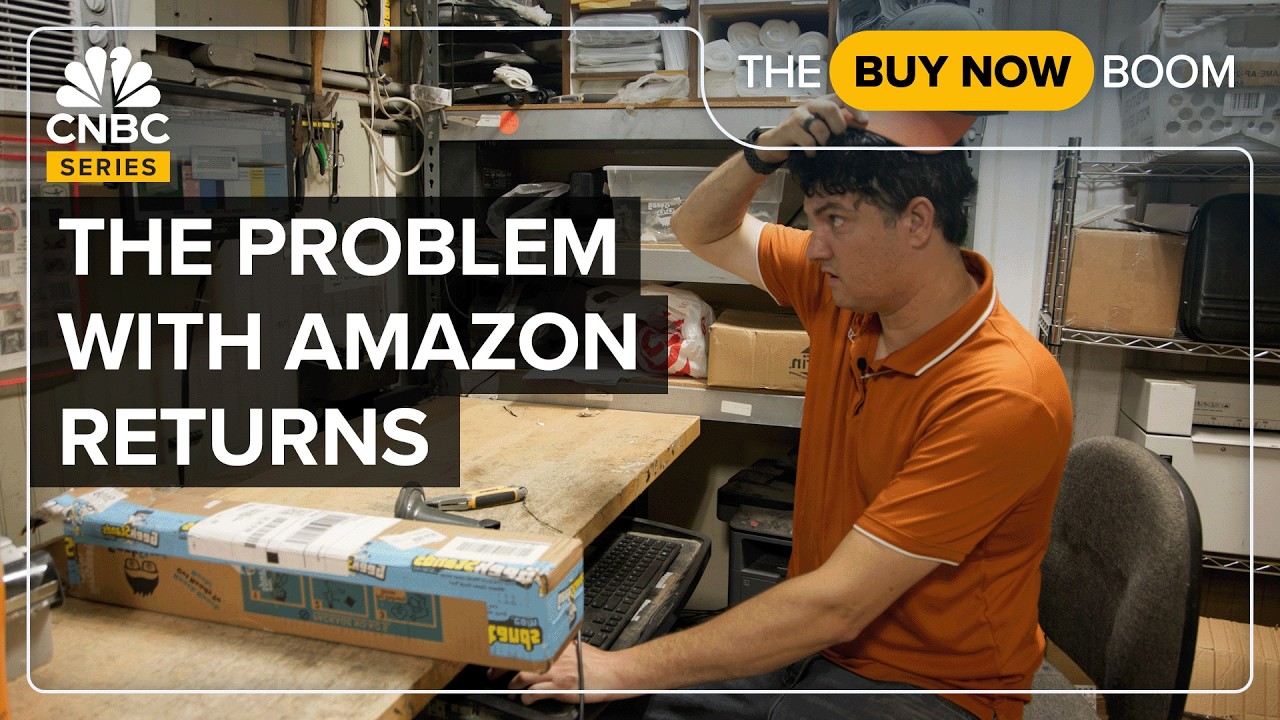 Как некорректная процедура возврата товаров Amazon заставляет продавцов уходить с Amazon