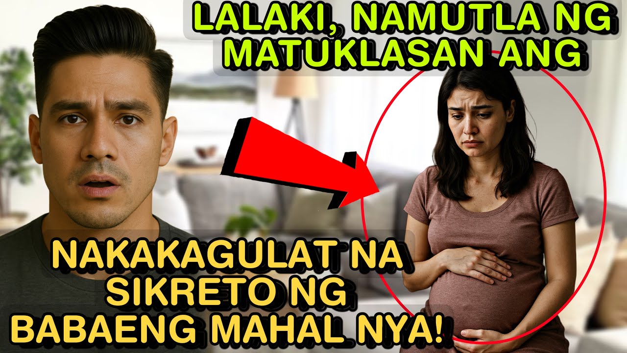 LALAKI, NAMUTLA NG MATUKLASAN ANGNAKAKAGULAT NASIKRETO NG BABAENG MAHAL NYA!