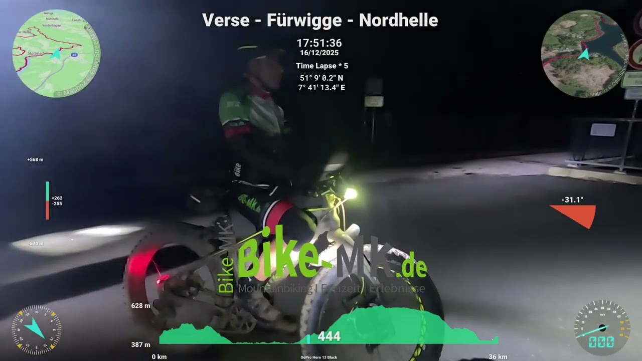 2025-12-16 BMK88 Verse - Fürwigge - Nordhelle