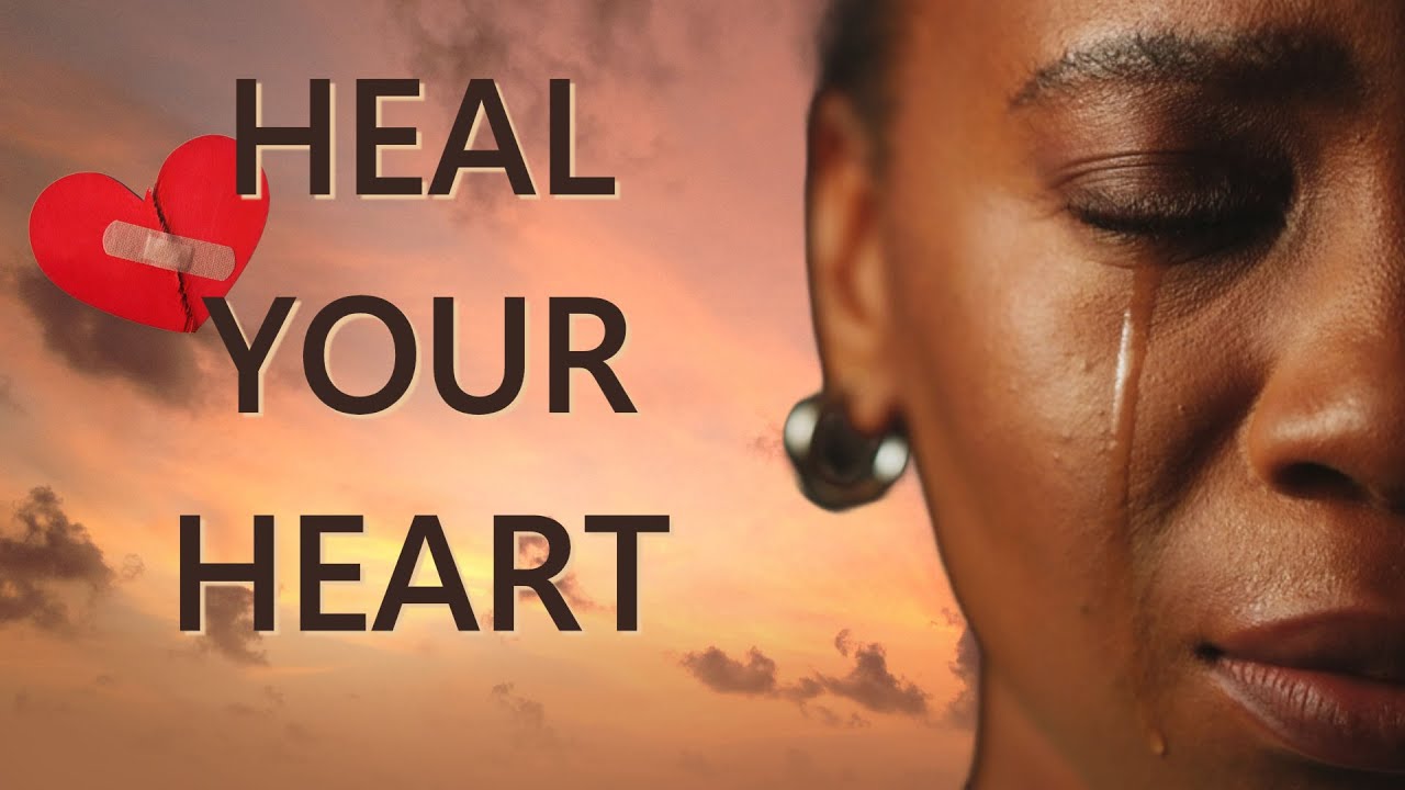 Heart Chakra Healing Meditation | Guided Energy Healing for Heartbreak Recovery