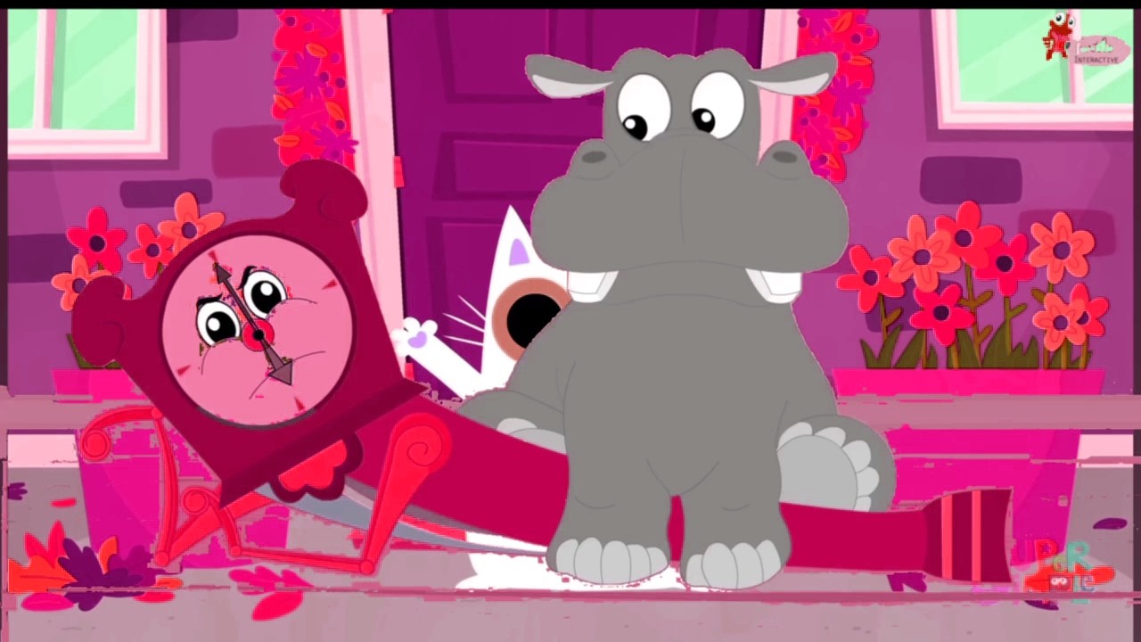 Hickory Dickory Dock 💥Hippo [ SPONSORED BY Gamavision EFFECTS ]