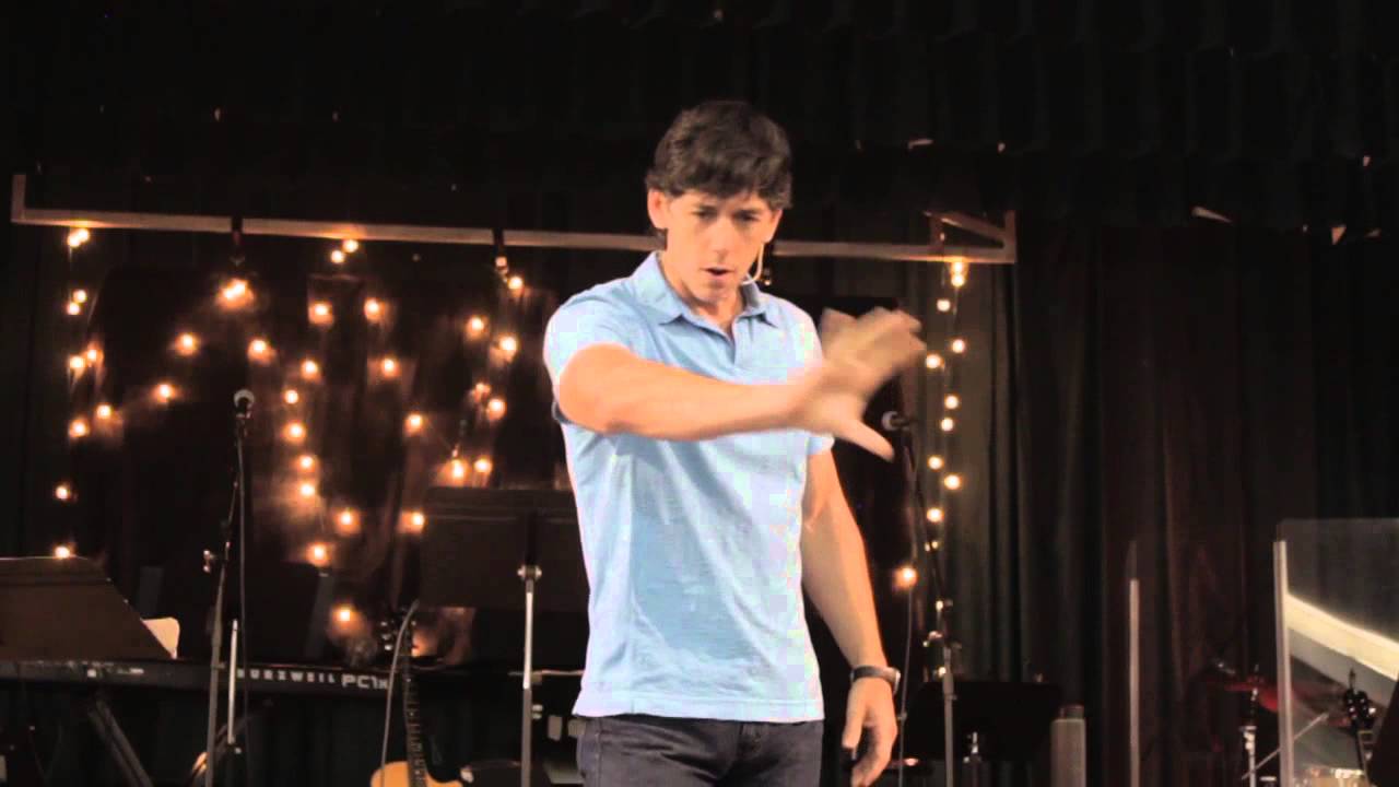 Miracle Work conference - Session 5 - Healing service