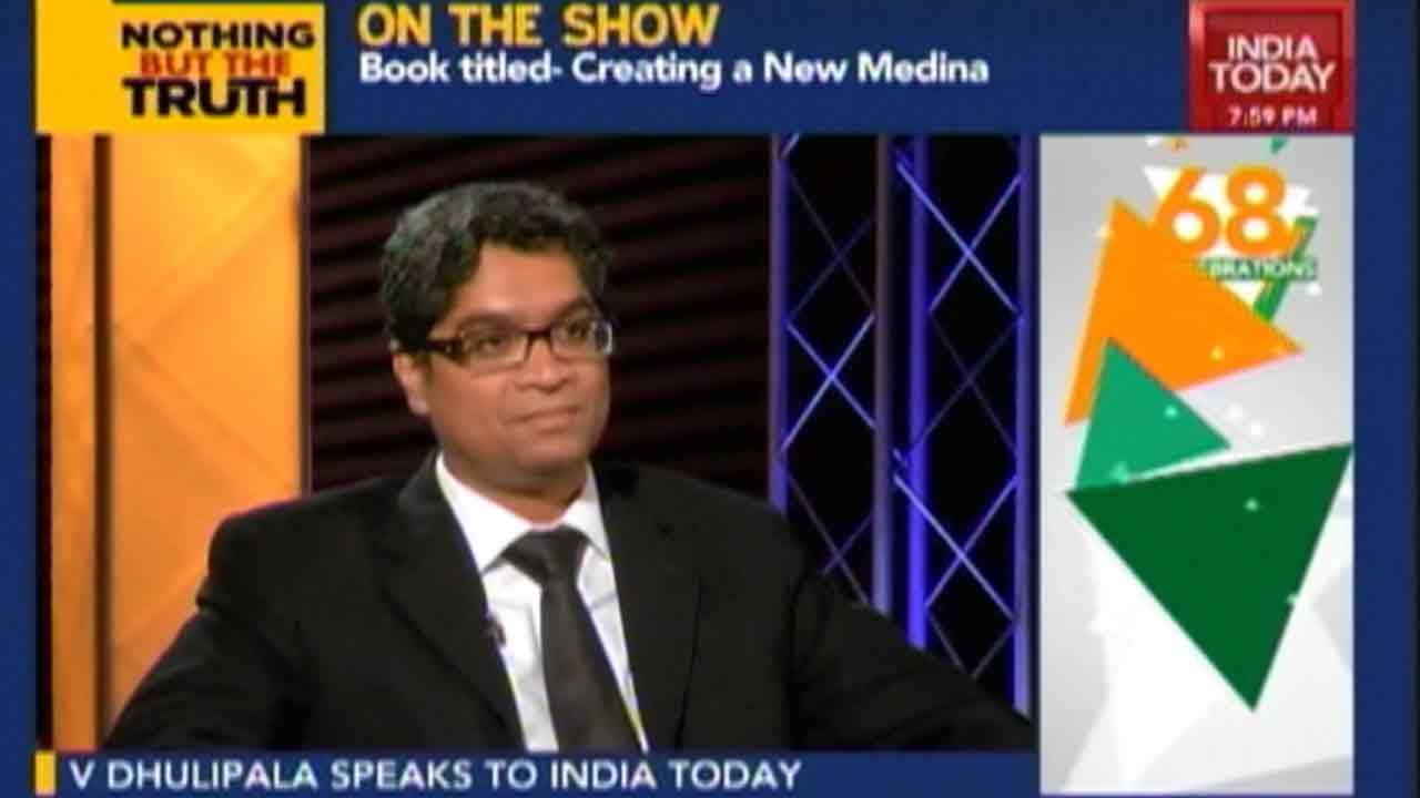 Nothing But The Truth: Venkat Dhulipala's Book 'Creating A New Medina'