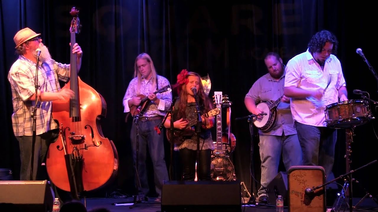 EmiSunsine The Square Room, Bobby McGee and Folsom Prison