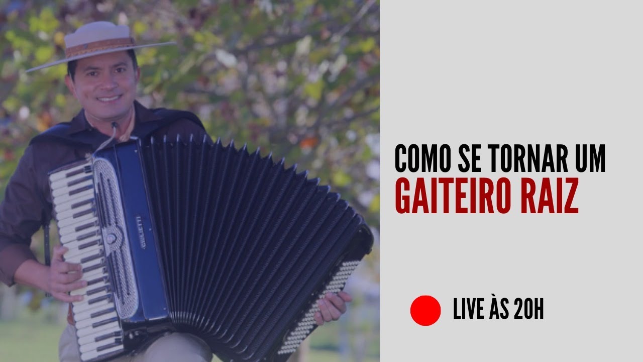Como se tornar um Gaiteiro Raiz