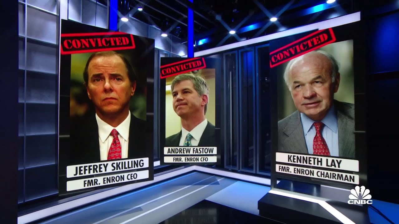 How Enron pioneered technology we take for granted today