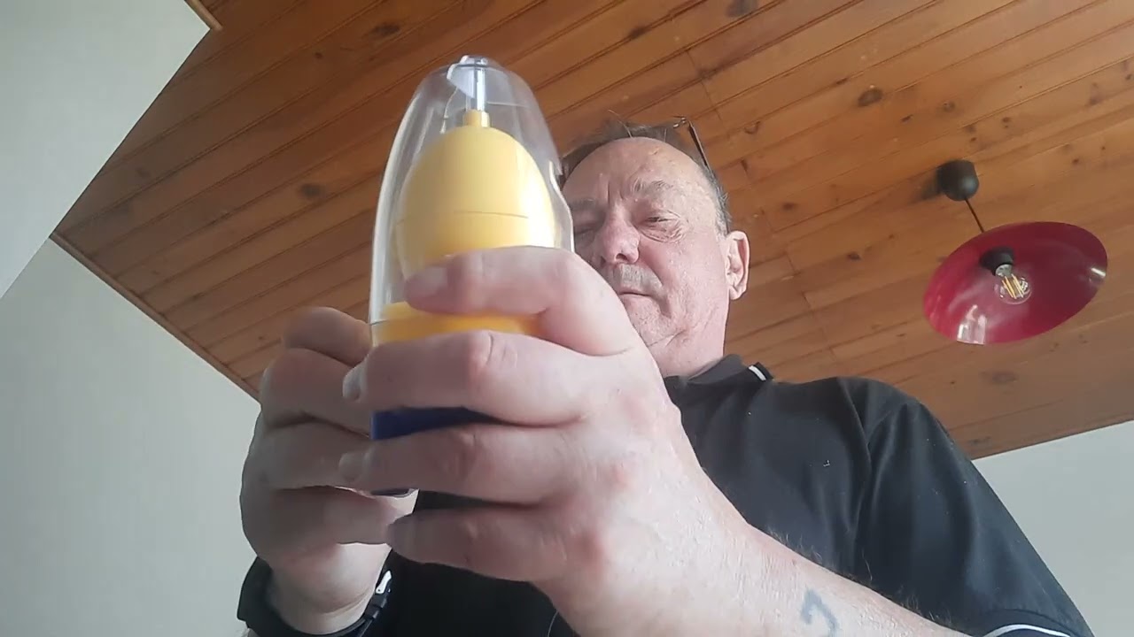 Technique pour mélanger le blanc et jaune d'un oeuf cru avant la cuisson et ça marche !!!