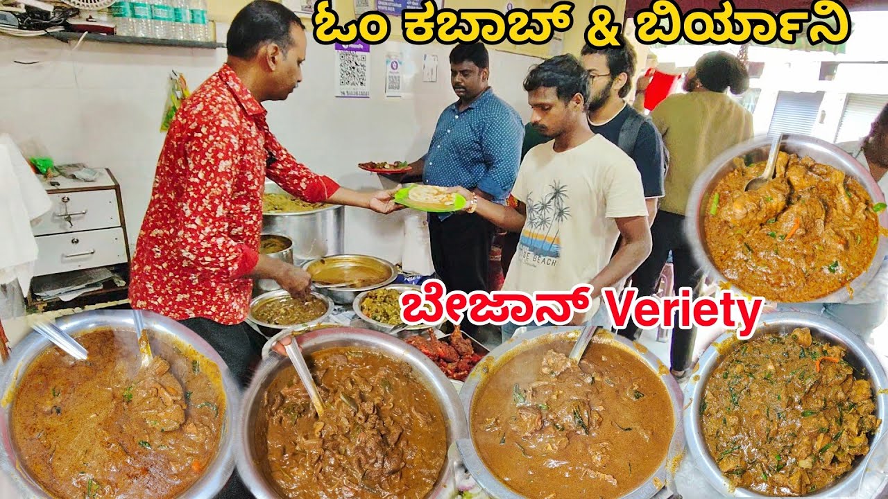Public demand Nonveg Street food | Bangalore Street food