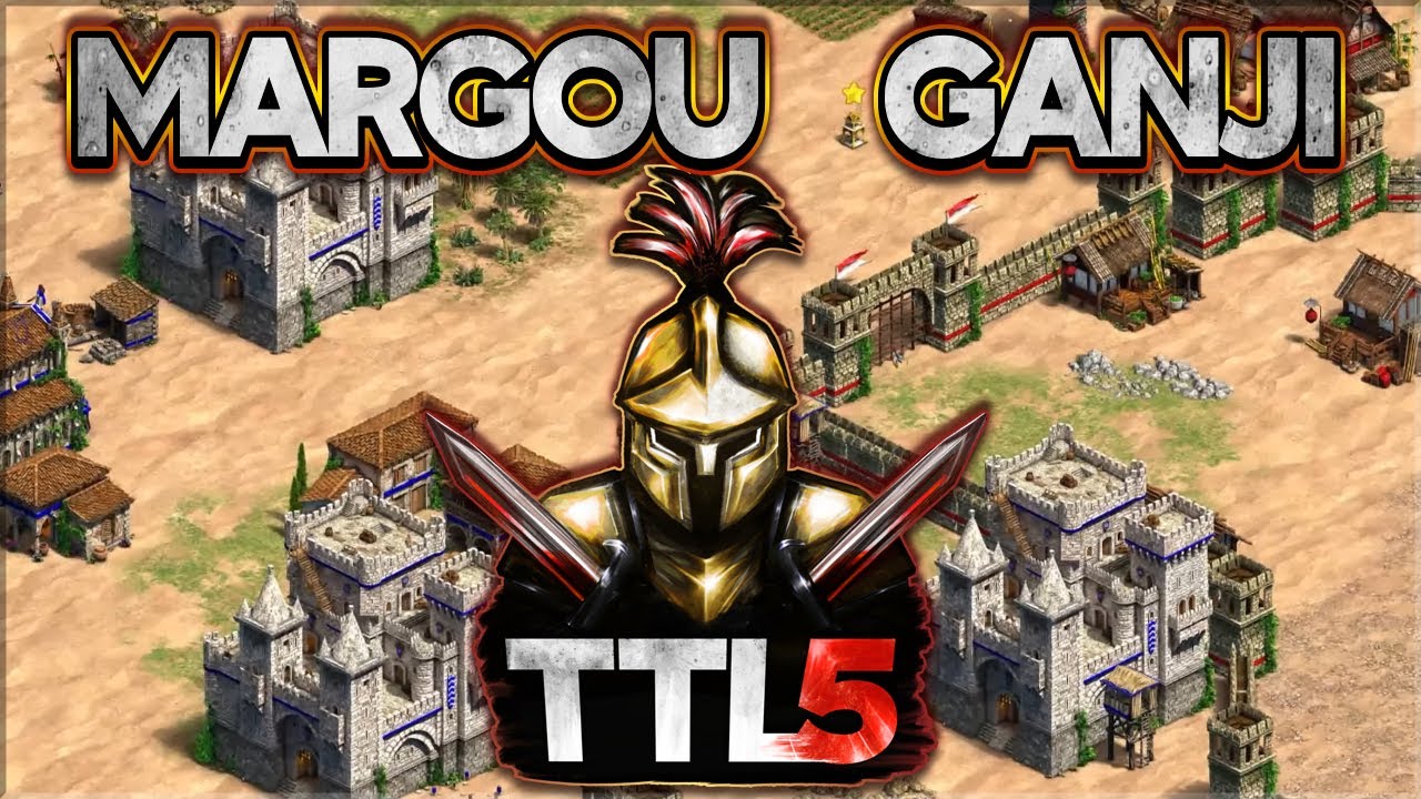 Margougou vs Ganji (TTL5 Gold)