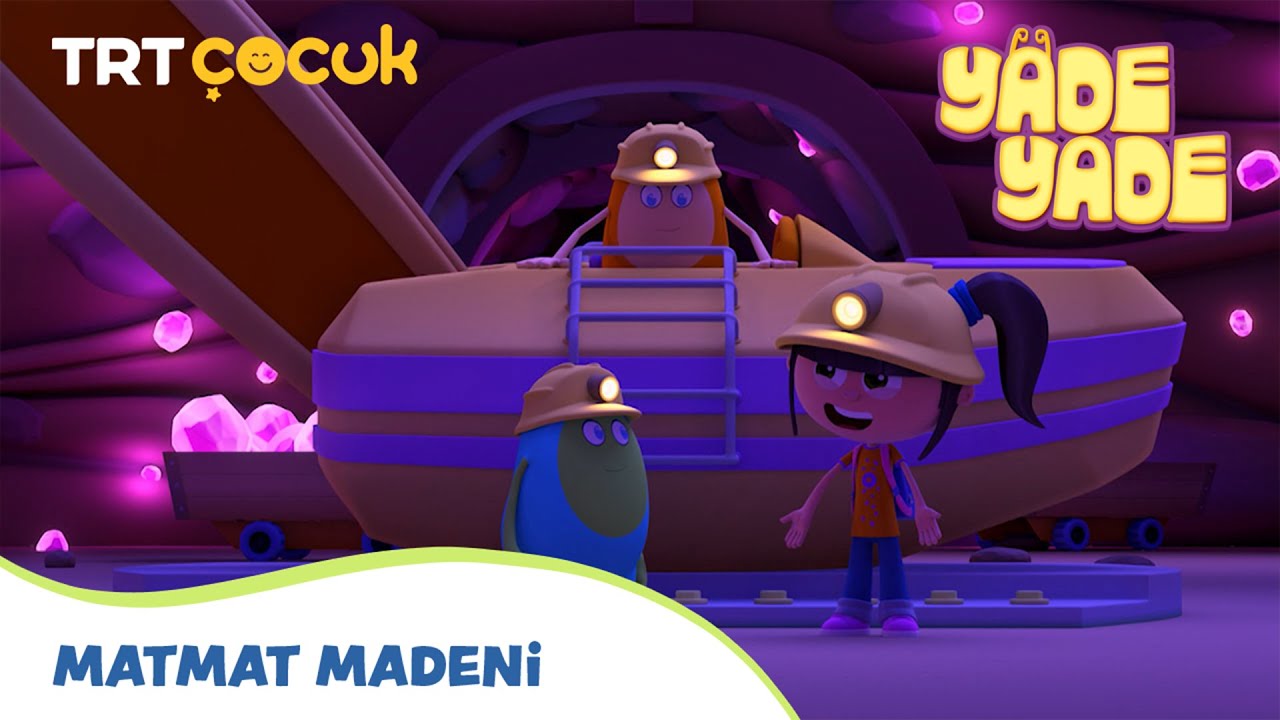 Yade Yade | Matmat Madeni