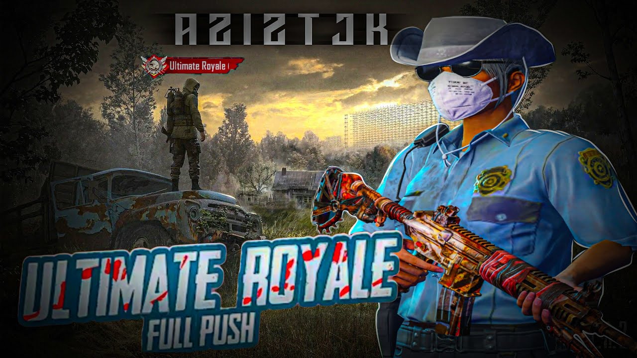 push Ultimate Royale  #pubgmobile #pubgm #pubgmobile #rek #shortsfeed #shorstlive #bgmi #bgmilite
