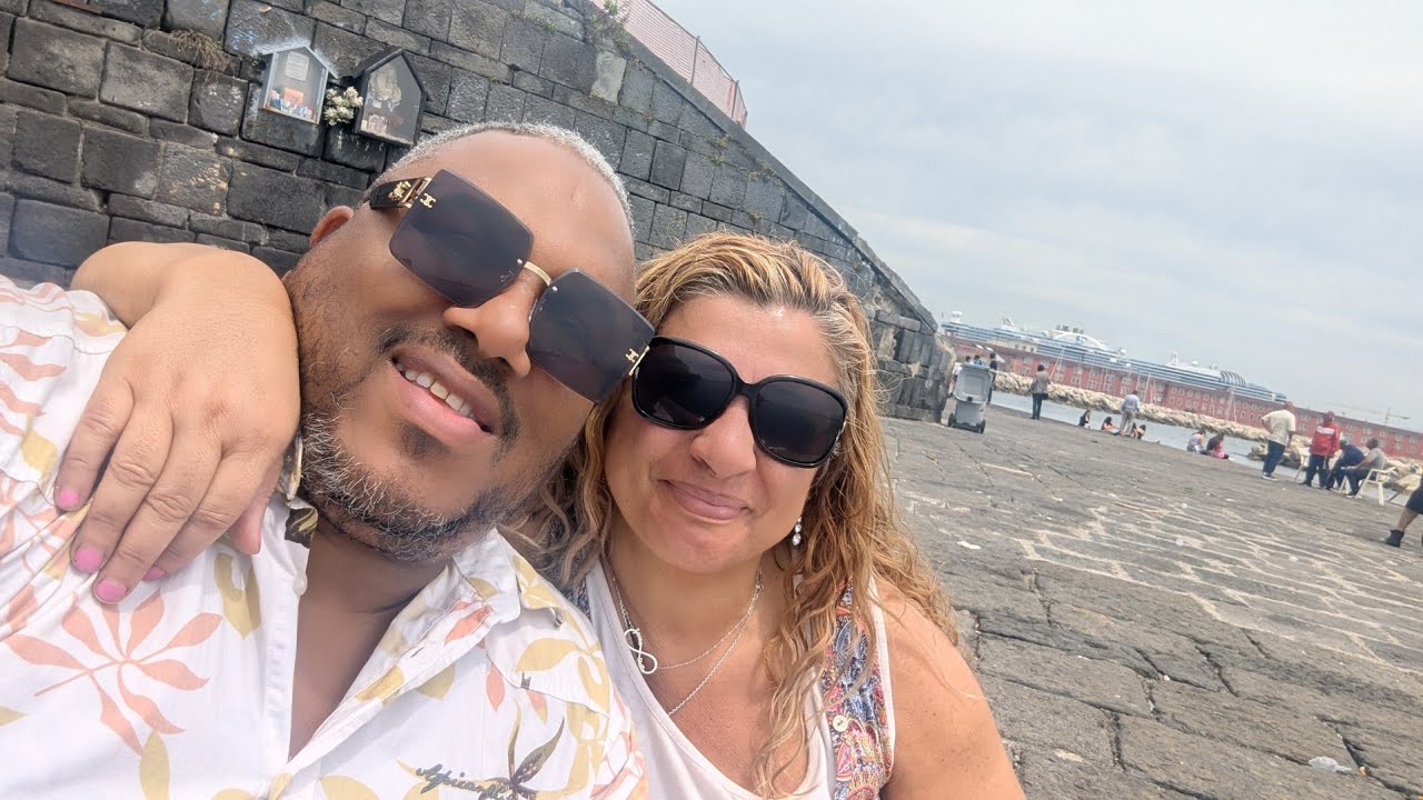 We're Exploring Naples Like A Local