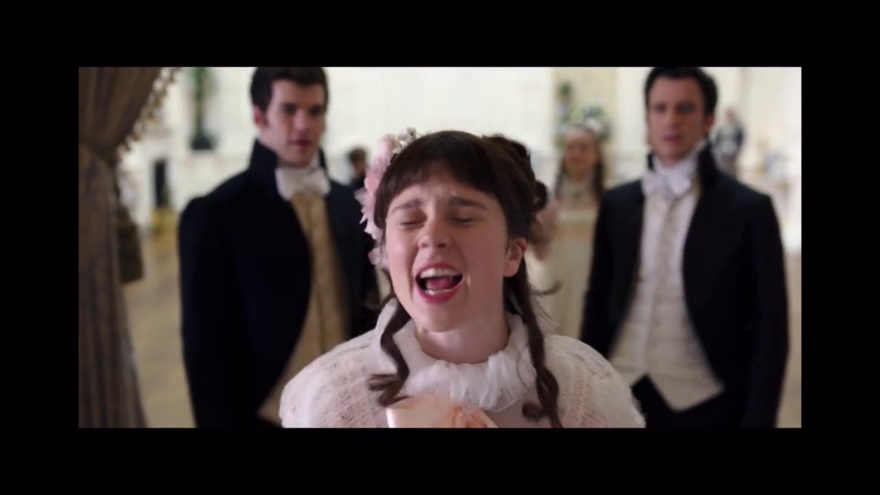 Eloise Bridgerton - you must make haste!
