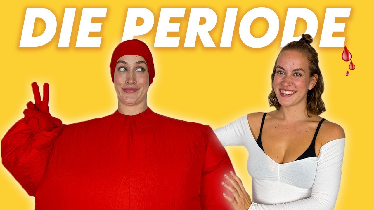 Warum reden wir nicht darüber? Tabuthema Periode & eure Geschichten!