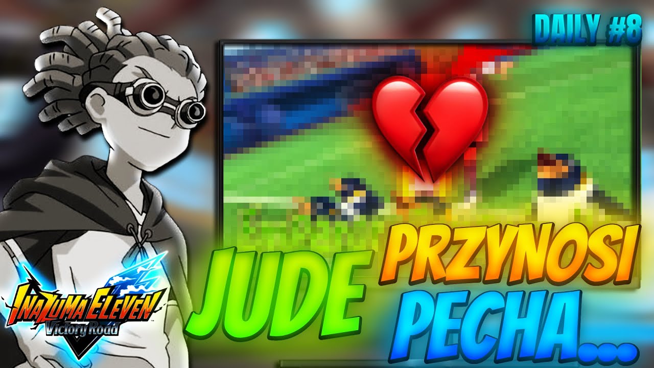 Jude przynosi pecha...