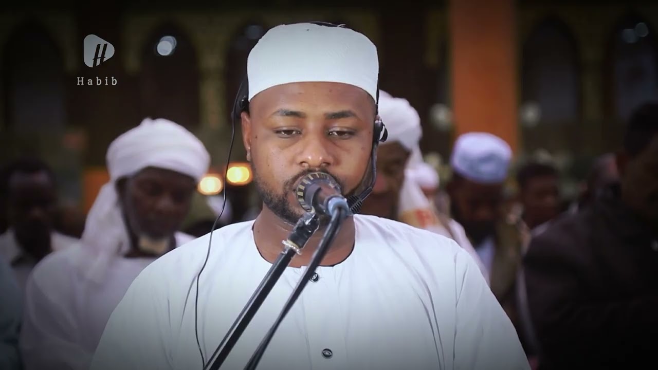 ما تيسر من #سورة_طه فضلية #الشيخ_المجتبى_محمد-فضل_الله مسجد الميناء البري #عطبرة