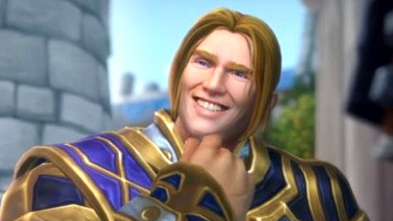 ¿ANDUIN WRYNN FUE EL PEOR REY DE LA ALIANZA?