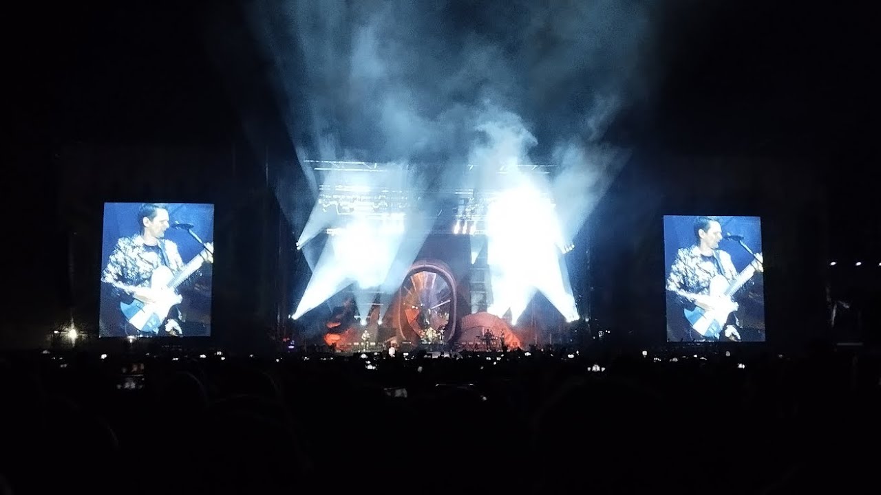 MUSE 4/11/23 TOLUCA, MÉXICO HELL & HEAVEN 2023
