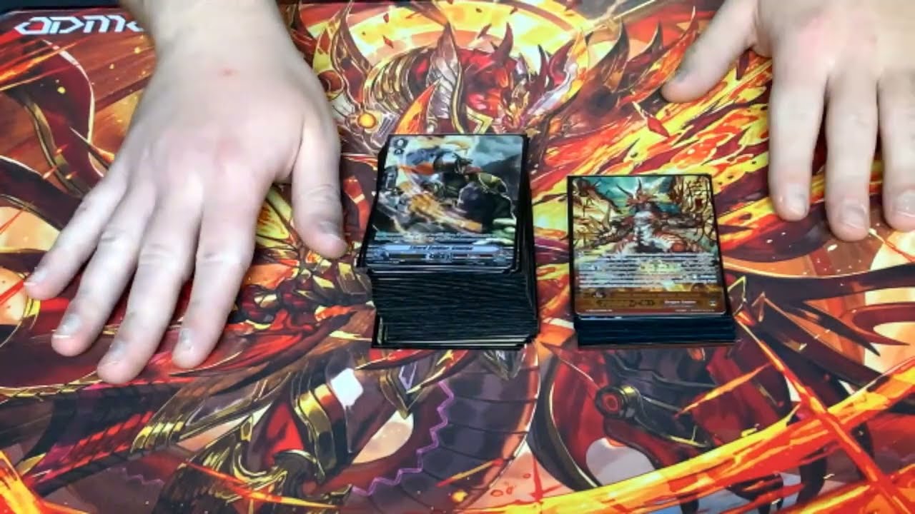 Cardfight Vanguard BRO 2022 Premium: Overlord Deck Profile