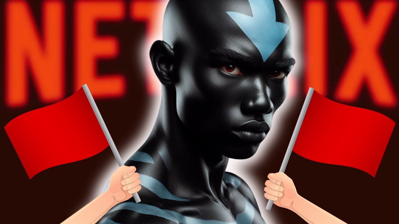 Netflix’s ‘Avatar: The Last Airbender’ LIVE ACTION WOKE RED FLAGS