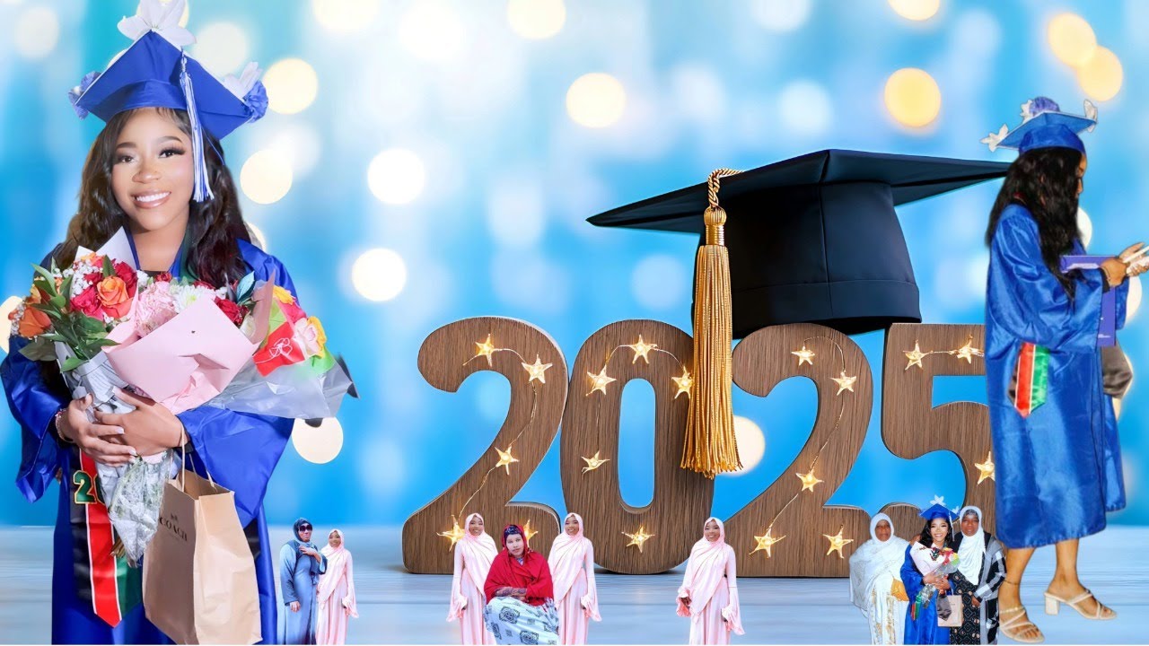 KHADRO GRADUATION | SAN ANTONIO TEXAS 2025