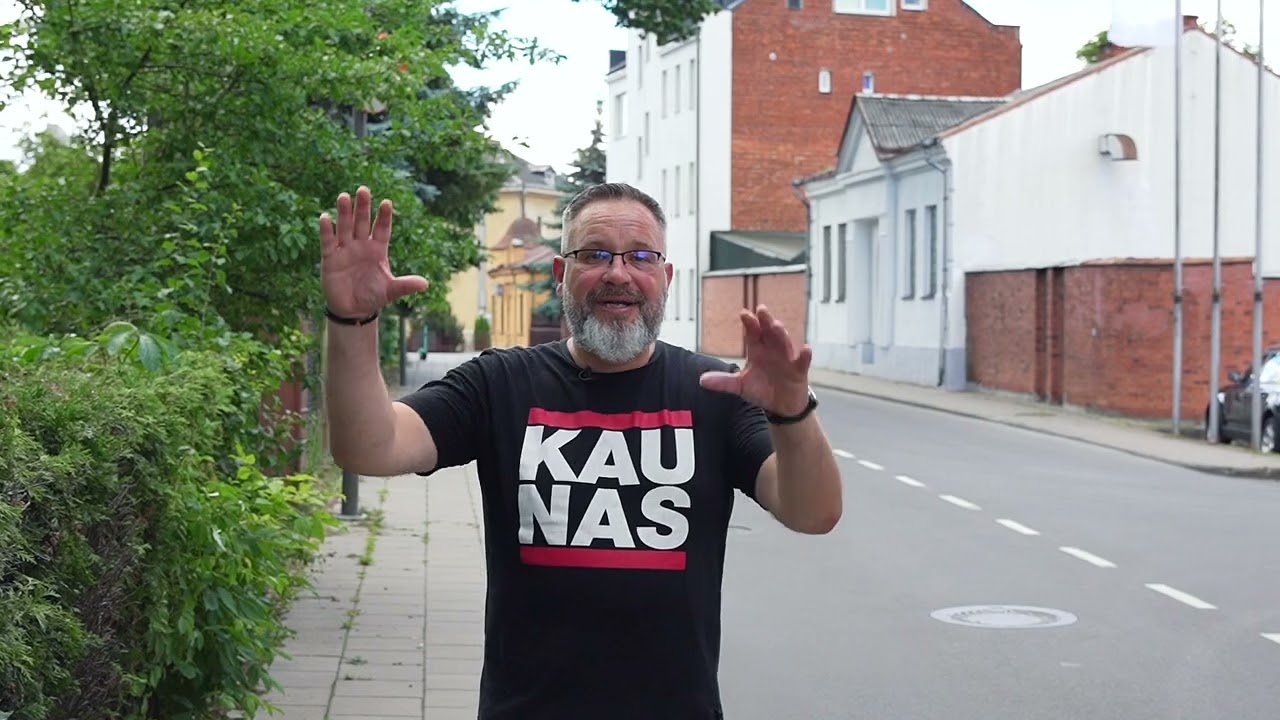 Kauno Detalės 14 epizodas