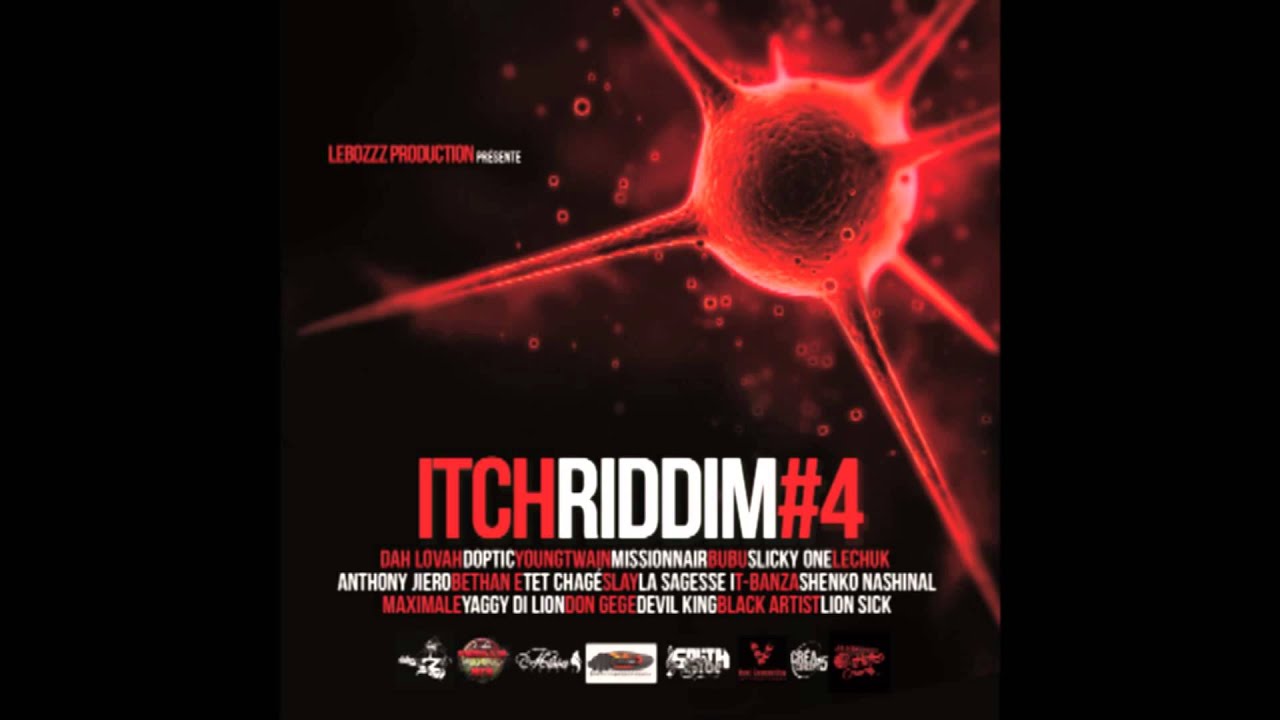 La Sagesse I - Put Up U Handz (BlessToKoRecords Remix) (Itch Riddim#4 2015) - LeBozzz Production