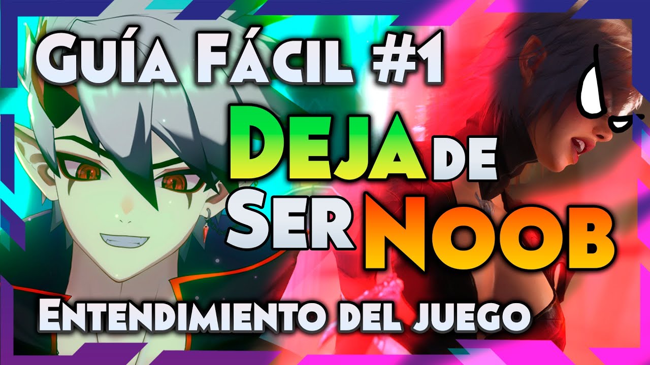 🔥GUIA DEFINITIVA 2025 Throne and Liberty ES | Noob a Pro | No arruines tu cuenta | Noob a Pro Parte1