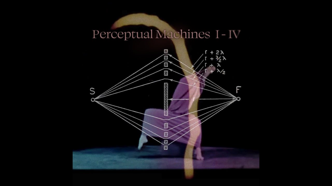 Perceptual Machine - Tim Saul