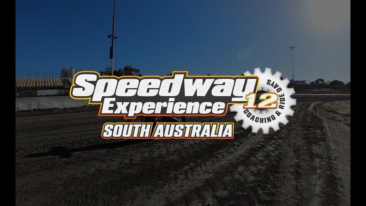 Speedway Experience South Aust Coaching 25th Feb 2026