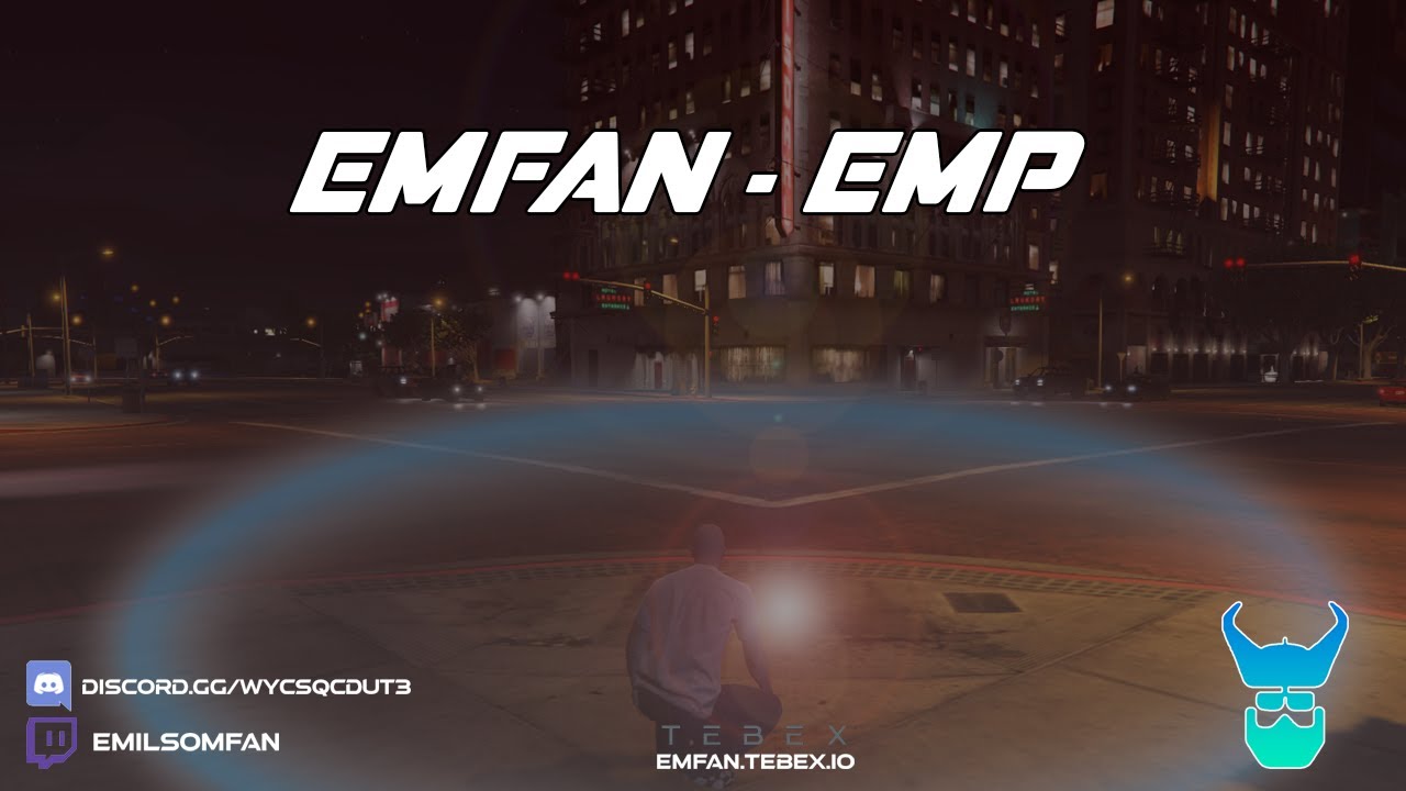 emfan - EMP Preview video [FREE SCRIPT] (ESX/QB-Core) FiveM