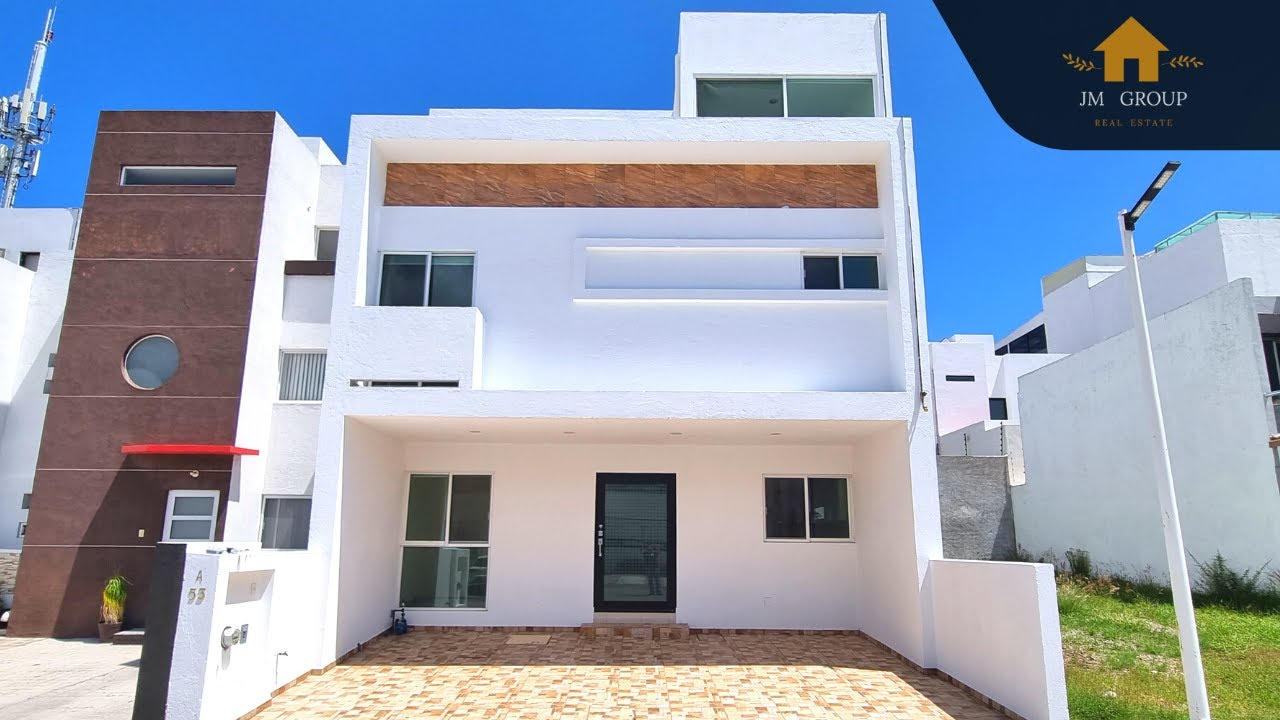 Casa en venta 🏡 Lucepolis, Milenio III, Qro. 📍 $4,200,000