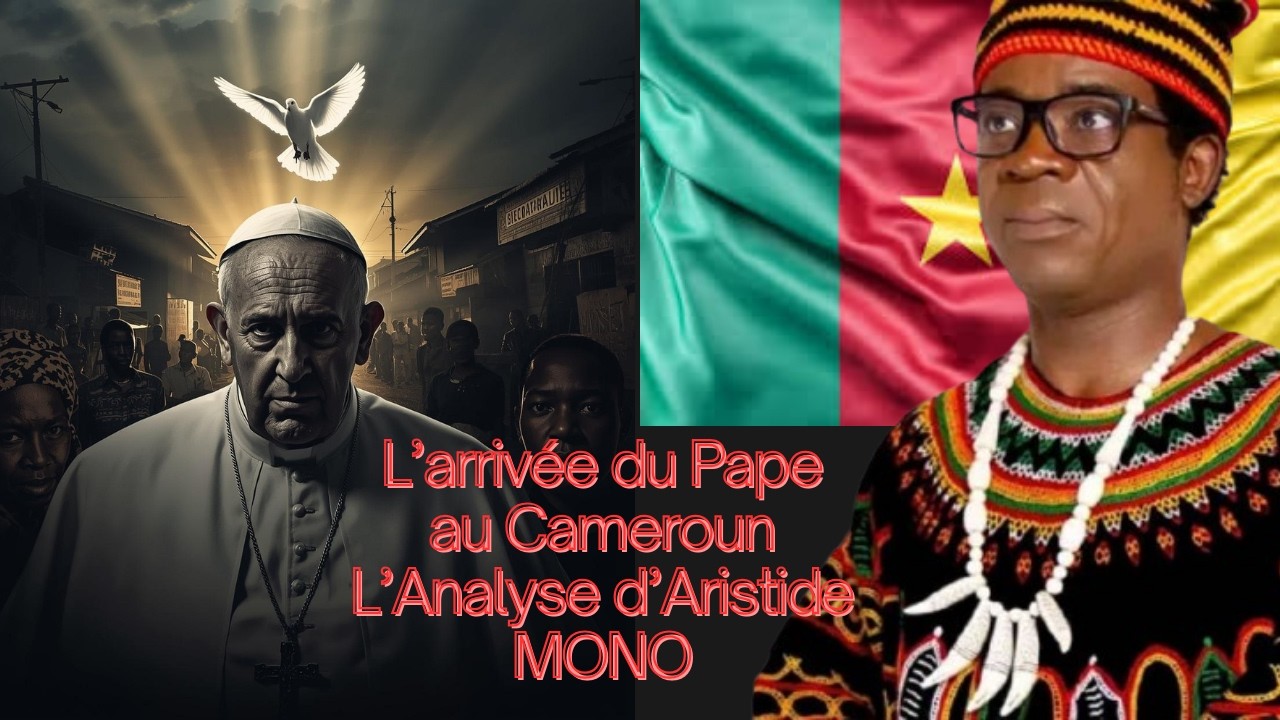 🔴Arrivée du Pape : Le Cameroun, record d’assassinats de religieux ? Ce que personne n’ose dire !