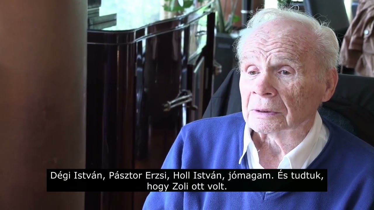 Vallomások Latinovits Zoltánról – Harkányi Endre