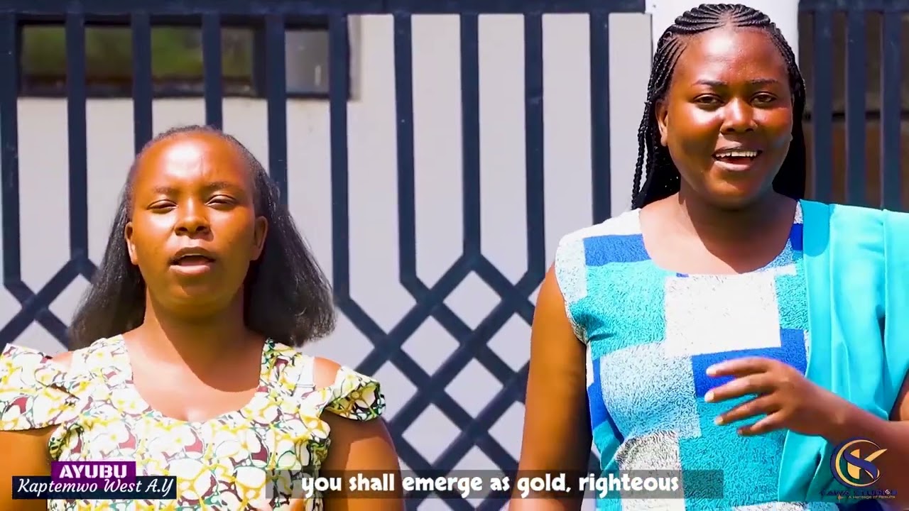 AYUBU //kaptembwa west Ay