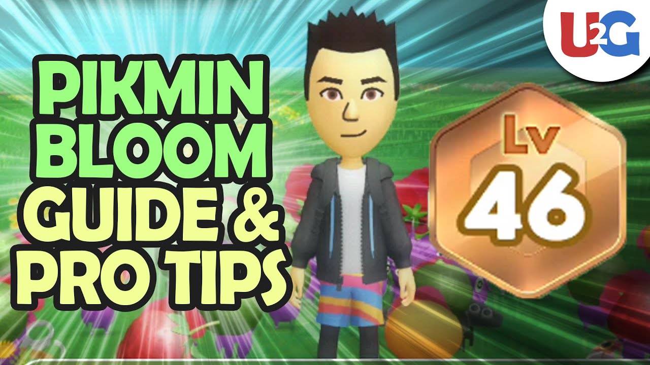 Pikmin Bloom Pro Tips F2P Guide (TIMESTAMPS) - I'm lv46