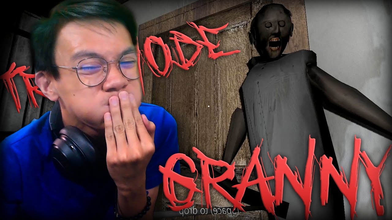 PATRIPAN SI GRANNY | Granny (Funny Fails) - #Tagalog