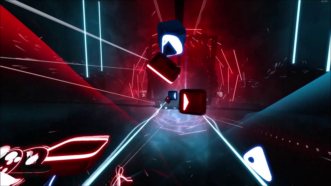 Beat Saber - System of a down - Toxicity - Expert+
