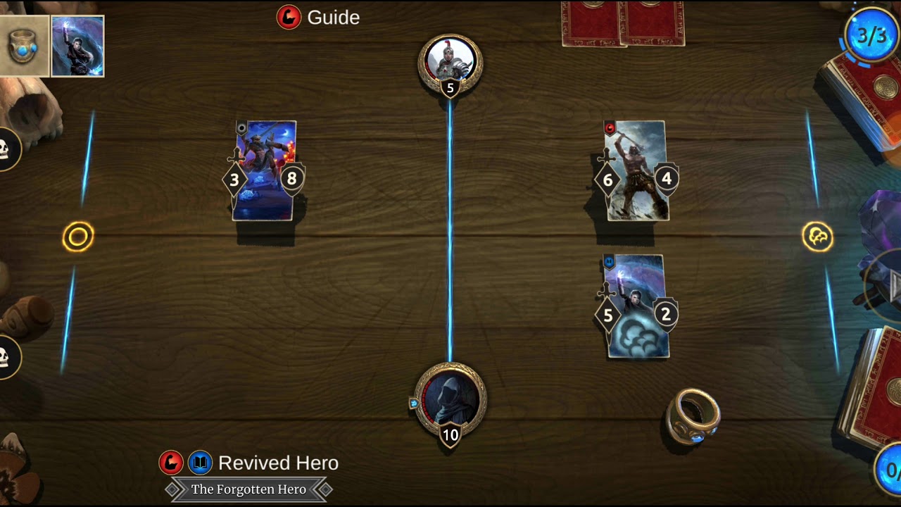 The Elder Scrolls Legends Asia Android first 10 minutes game play